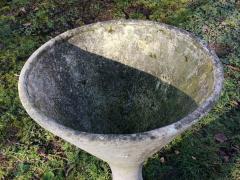 Willy Guhl Willy Guhl Extra Large Diablo Hourglass Planter in Wonderful Original Condition - 4186803