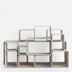 Willy Guhl Willy Guhl Modular Cubes - 417578
