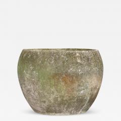 Willy Guhl Willy Guhl bowl shaped garden planter - 2890830