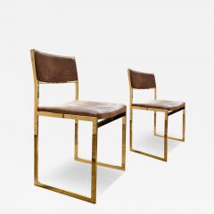 Willy Rizzo 6 chairs - 3251366