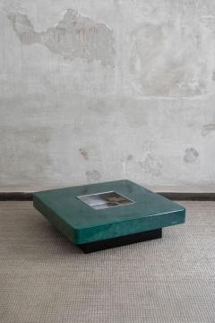 Willy Rizzo Alveo Coffee Table By Willy Rizzo for Mario Sabot 1970s - 4330550