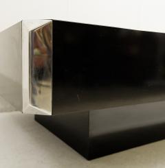 Willy Rizzo Alveo Coffee Table by Willy Rizzo for Mario Sabot - 3053388