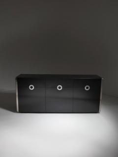 Willy Rizzo Alveo Sideboard by Willy Rizzo for Sabot - 4732057