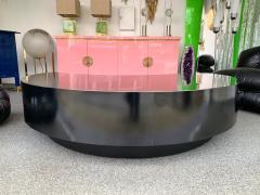 Willy Rizzo Coffee Table Large TRG by Willy Rizzo Italy 1970s - 953010