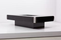 Willy Rizzo Coffee Table Model Alveo by Willy Rizzo for Mario Sabot Italy 1970s - 1544922
