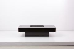 Willy Rizzo Coffee Table Model Alveo by Willy Rizzo for Mario Sabot Italy 1970s - 1544926