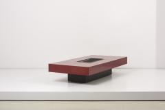Willy Rizzo Coffee Table by Willy Rizzo France 1970s - 2139600