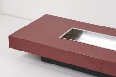 Willy Rizzo Coffee Table by Willy Rizzo France 1970s - 2139601