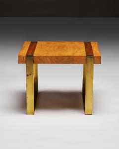 Willy Rizzo Coffee Table in the Manner of Willy Rizzo United States c 1970 - 4696306