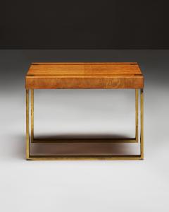 Willy Rizzo Coffee Table in the Manner of Willy Rizzo United States c 1970 - 4696307