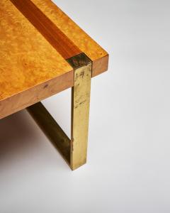 Willy Rizzo Coffee Table in the Manner of Willy Rizzo United States c 1970 - 4696313