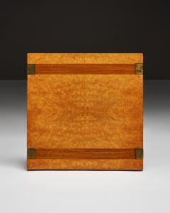 Willy Rizzo Coffee Table in the Manner of Willy Rizzo United States c 1970 - 4696317