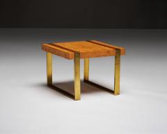 Willy Rizzo Coffee Table in the Manner of Willy Rizzo United States c 1970 - 4696320