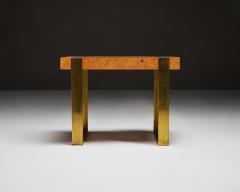 Willy Rizzo Coffee Table in the Manner of Willy Rizzo United States c 1970 - 4696321