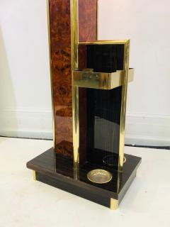 Willy Rizzo Italian High Style Hall Stand Attributed to Willy Rizzo - 885138