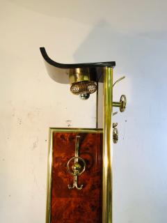 Willy Rizzo Italian High Style Hall Stand Attributed to Willy Rizzo - 885139