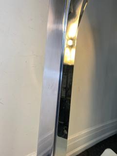 Willy Rizzo MODERNIST CHROME COAT RACK IN THE MANNER OF WILLY RIZZO - 1656810