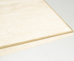 Willy Rizzo Mid Century Modern Travertine Dining Table by Willy Rizzo 1970s - 4524878