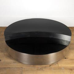 Willy Rizzo Mid Century Modern Willy Rizzo Style Coffee Table - 3283049