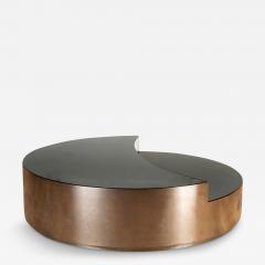 Willy Rizzo Mid Century Modern Willy Rizzo Style Coffee Table - 3284444