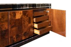 Willy Rizzo Midcentury Italian Sideboard by Willy Rizzo - 3021147