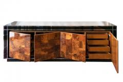Willy Rizzo Midcentury Italian Sideboard by Willy Rizzo - 3021149