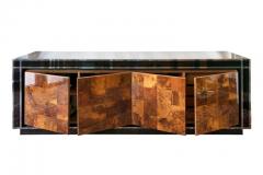 Willy Rizzo Midcentury Italian Sideboard by Willy Rizzo - 3021152