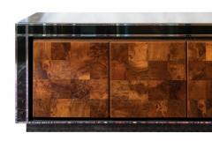 Willy Rizzo Midcentury Italian Sideboard by Willy Rizzo - 3021154