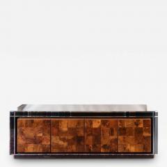 Willy Rizzo Midcentury Italian Sideboard by Willy Rizzo - 3021959