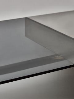 Willy Rizzo Scrivania Desk by Willy Rizzo circa 1972 - 4715311