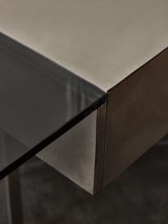 Willy Rizzo Scrivania Desk by Willy Rizzo circa 1972 - 4715312