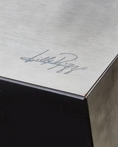 Willy Rizzo Scrivania Desk by Willy Rizzo circa 1972 - 4715314