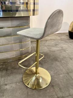 Willy Rizzo Standing Dry Bar by Willy Rizzo Italy 1970s - 4462439