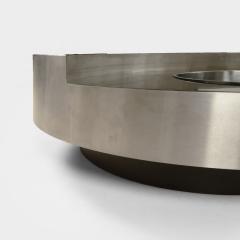 Willy Rizzo TRG COFFEE TABLE by Willy Rizzo 1974  - 4473095