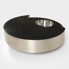 Willy Rizzo TRG COFFEE TABLE by Willy Rizzo 1974  - 4473096