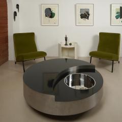 Willy Rizzo TRG COFFEE TABLE by Willy Rizzo 1974  - 4473126