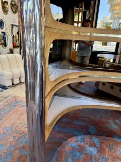 Willy Rizzo Vintage Dry Bar by Willy Rizzo Italy 1970s - 4604549