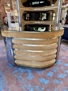 Willy Rizzo Vintage Dry Bar by Willy Rizzo Italy 1970s - 4604551