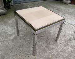 Willy Rizzo Willy Rizzo 1970s game table - 917257