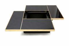 Willy Rizzo Willy Rizzo Bar Coffee Table - 265756