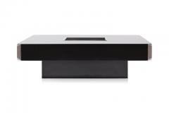 Willy Rizzo Willy Rizzo Coffee Table for Cidue Italy 1970s - 451474