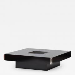 Willy Rizzo Willy Rizzo Coffee Table for Cidue Italy 1970s - 455480