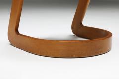 Willy Rizzo Willy Rizzo Dining Chairs Set By Mario Sabot Italy 1970s - 2196259