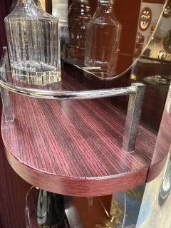 Willy Rizzo Willy Rizzo Illuminated Display Cabinet 1970s - 4335186