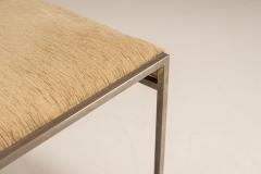 Willy Rizzo Willy Rizzo Set of Six Dining Room Chairs Italy 1970s - 4392014