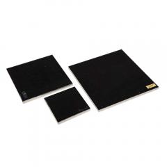 Willy Rizzo Willy Rizzo Trays Stainless Steel Brass Signed - 2850844