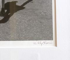 Willy Ronis Framed Photograph Petite Parisien by Willy Ronis - 4444951