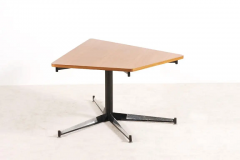 Willy Van der Meeren Rare Table by Willy Van Meeren for the HBK Bank Building 1967 - 3033695