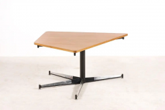 Willy Van der Meeren Rare Table by Willy Van Meeren for the HBK Bank Building 1967 - 3033719