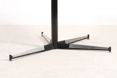 Willy Van der Meeren Rare Table by Willy Van Meeren for the HBK Bank Building 1967 - 3033730